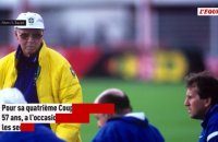 Une dernière occasion de renforcer sa légende : apaisé et confiant, Didier Deschamps peut égaler Mario Zagallo en remportant une troisième Coupe du monde - Foot - Coupe du monde - Bleus