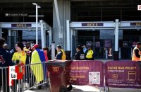 La déception des supporters à qui les États-Unis ont fermé les portes de la Coupe du monde - Foot - Coupe du monde