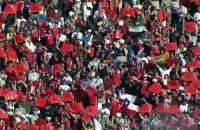 L'hymne du Chili interrompu par celui du Portugal - Foot - Amical