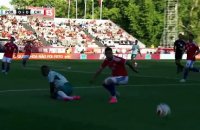 Rafael Leao et Ivan Roman exclus après une bagarre - Foot - Amical