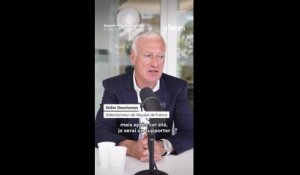 Deschamps : « Après cet été, je serai un supporter silencieux »