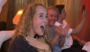 Roland-Garros 2026 - Mirra Andreeva a célébré son premier titre du Grand Chelem à Paris avec Muguruza !