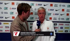 Didier Deschamps : « Une bonne probabilité » qu'Ousmane Dembélé débute face à l'Irlande du Nord - Foot - Bleus
