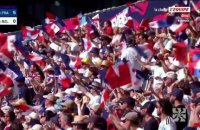 Tous les essais de la finale France - Nouvelle-Zélande en vidéo - Rugby à 7 - Bordeaux