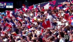 Tous les essais de la finale France - Nouvelle-Zélande en vidéo - Rugby à 7 - Bordeaux