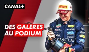 La folle course d'Isack Hadjar à Monaco ! - F1