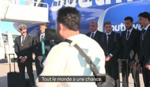 Égypte - Salah estime que "tout le monde a une chance" dans le groupe G