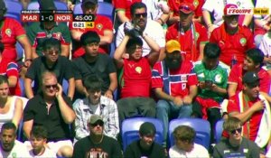 Le replay de Maroc - Norvège - Foot - Amical