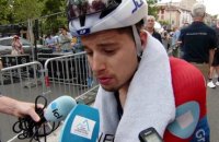 Tour Auvergne-Rhône-Alpes 2026 : Clément Braz Afonso : "C'était tout pour l'étape"