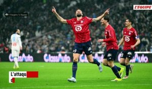 Olivier Giroud prolonge son contrat d'un an à Lille - Foot - Ligue 1 - Lille
