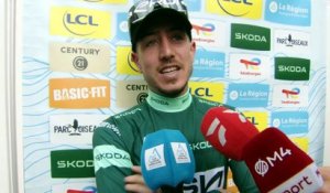 Tour Auvergne-Rhône-Alpes 2026 : La réaction de Nadav Raisberg after la 2e étape