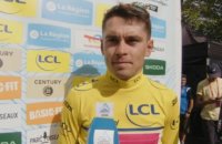 Tour Auvergne-Rhône-Alpes 2026  - Alex Baudin : "C'était très long pour tout le monde..."