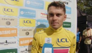 Tour Auvergne-Rhône-Alpes 2026  - Alex Baudin : "C'était très long pour tout le monde..."