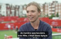Queen's - Boulter sur Serena : "Tellement inspirant pour les femmes"