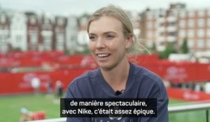 Queen's - Boulter sur Serena : "Tellement inspirant pour les femmes"