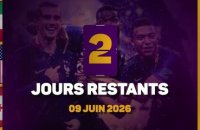 Le décompte d’Opta - J-2 avant la Coupe du monde