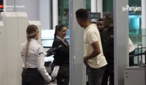 L'arbitre somalien refusé d'entrée aux États-Unis atterrit à Istanbul