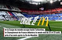 Les Classiques, les différents derbies et la dernière journée...On connaît la date des grosses affiches de Ligue 1 - Foot - Ligue 1