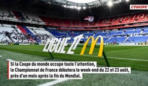 Les Classiques, les différents derbies et la dernière journée...On connaît la date des grosses affiches de Ligue 1 - Foot - Ligue 1