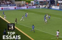 TOP Essais de Montpellier – TOP 14 – Saison 2025-2026