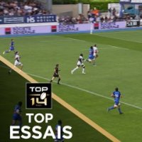 TOP Essais de Montpellier – TOP 14 – Saison 2025-2026