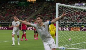 Coupe du Monde 2026 : la Tchèquie fait craquer la Corée du Sud sur une touche !