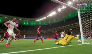 Coupe du Monde 2026 : l'incroyable parade décisive du gardien coréen !