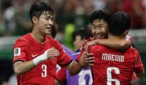 Coupe du Monde : la Corée du Sud renverse la Tchéquie !