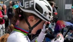Tour de France 2026 - Magdeleine Vallières : "Mon prochain objectif c'est le Tour de France Femmes... "
