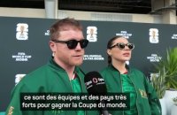 Interview - Canelo voit grand pour le Mexique, et pour Cristiano Ronaldo