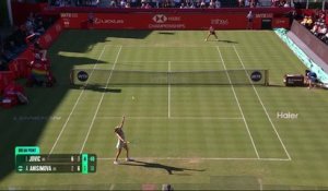 Queen's - Jovic sur un nuage, Anisimova à la trappe