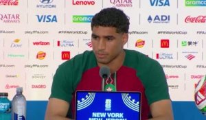 Maroc - Hakimi : ''On connait la qualité de Vinícius''