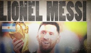 Cdm 2026 - Les « vétérans en or » : Messi, Ronaldo et les autres