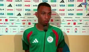 Rafik Belghali : « Je pouvais débloquer la situation » - Foot - Coupe du monde