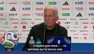 Algérie - Petkovic : "Nous sommes en train de développer un état d'esprit de gagnants"