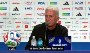 Vladimir Petkovic : « Nous sommes en train de développer un état d'esprit de gagnants » - Coupe du monde 2026 - Algérie