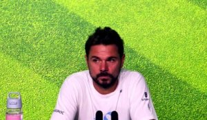 Wimbledon 2026 : Stan Wawrinka : "Wimbledon est un rêve pour tout joueur de tennis"