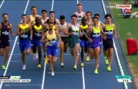 Cameron Myers s'offre la meilleure performance mondiale de l'année sur 1 500m - Athlé - Ligue de diamant - Meeting de Paris