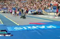 Record du Meeting de Paris (6,13 m) pour Armand Duplantis qui échoue à aller chercher un seizième record du monde - Athlé - Ligue de diamant - Meeting de Paris