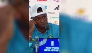 Vinícius, interrogé sur son avenir au Real Madrid