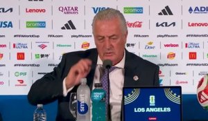 Paraguay - Alfaro : ''Continuer à se battre pour se qualifier''