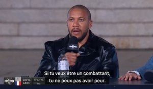 UFC Freedom 250 - Gane : "Si tu veux être un combattant, tu ne peux pas avoir peur"