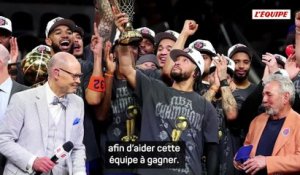 Jalen Brunson : « Les mots ne suffisent pas pour décrire ce que je ressens » - Basket - NBA