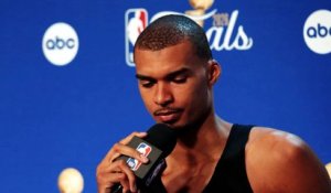 Wembanyama : « Je n'étais pas prêt à gagner une bague » - Basket - NBA