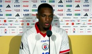 Lenny Joseph : « On peut être la surprise » - Foot - Coupe du monde 2026