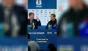 Pays-Bas - Quand Frenkie de Jong n'a pas le droit de répondre en Espagnol