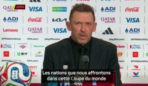 Australie - Popovic calme l’euphorie après l’exploit contre la Turquie
