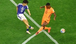 Coupe du monde 2026 : Le Japon climatise les Pays-Bas