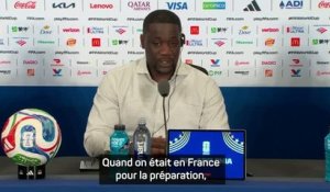 Côte d'Ivoire - Faé : “En France, on m’a dit que Diomandé allait signer au PSG, ici on me dit qu’il va à Liverpool...”