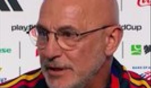 De La Fuente heureux pour Cucurella - Foot